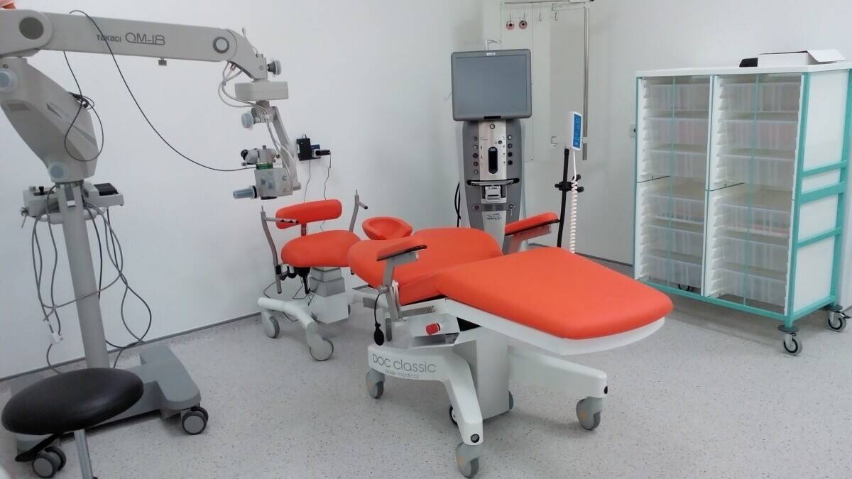 Freehold Clinic and Day Surgery Centre in West Worthing West Sussex Photo 6