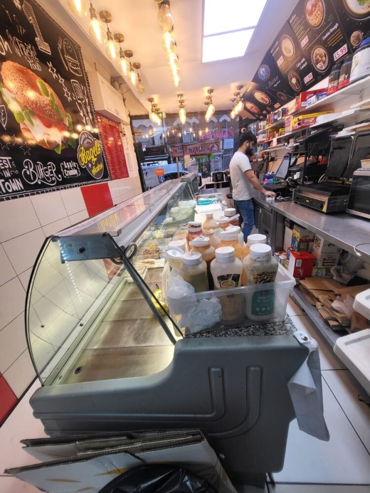 Fast Food Takeaway Business for Sale in North West London Photo 6