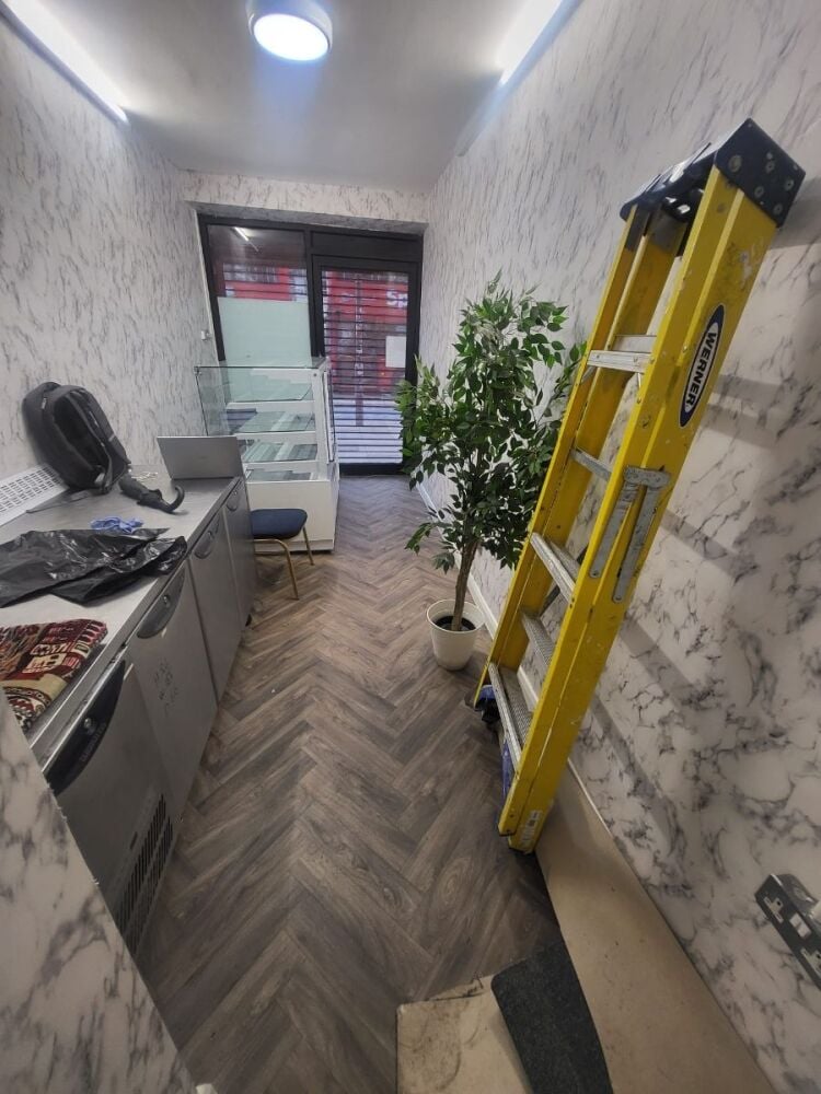 COFFEE SHOP, FAST FOOD & DRY CLEANERS BUSINESS FOR SALE IN EAST LONDON WITH REF CS0665 Photo 6