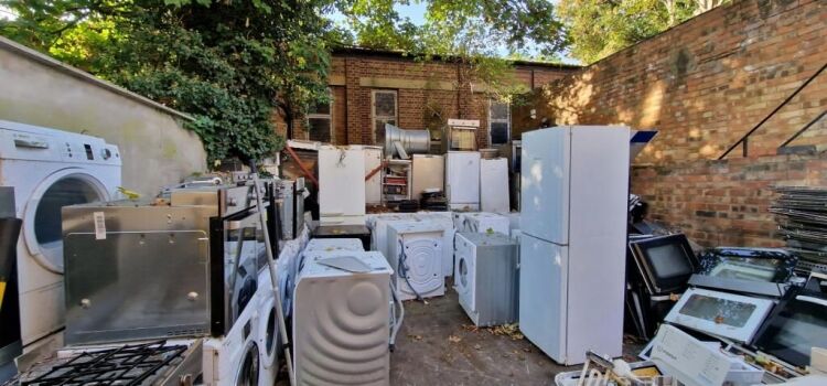 Domestic appliance services and repair business for sale in North London Photo 6