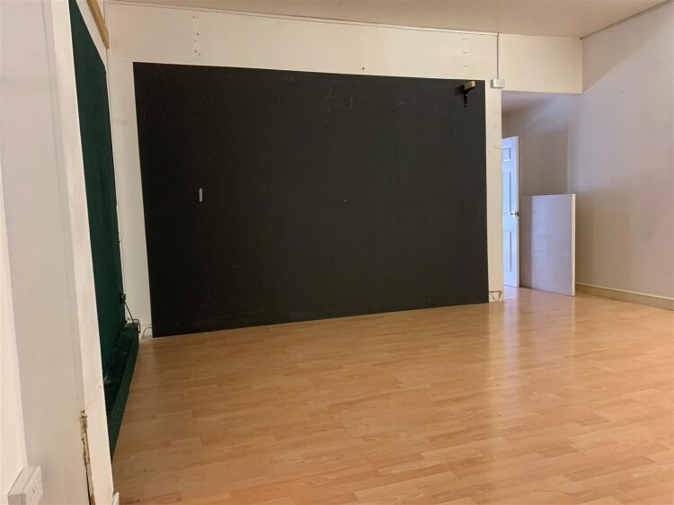 A ground floor retail unit of approximately 925 sq ft, located on hollway road, stockwood. the premises comprises an open plan front and rear shop are Photo 6