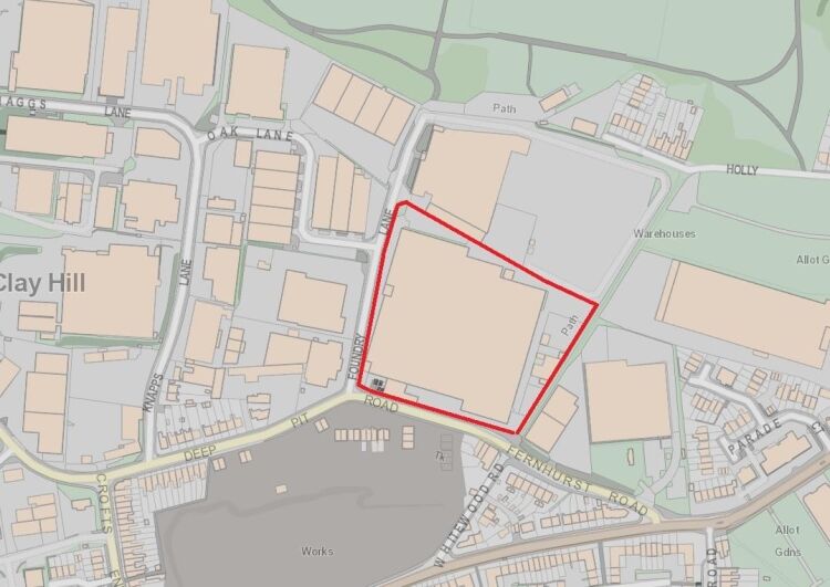Industrial unit for sale in Bristol's Printworks Development with parking and 3-Phase electricity Photo 6