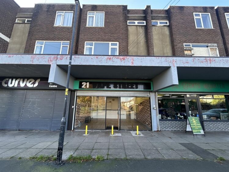 Ground floor E class property in Bristol, 663 sq ft on Cottle Road with roller shutters available. Photo 6