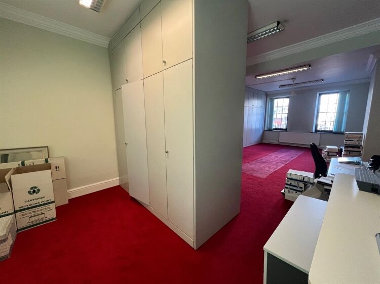 Ground floor offices for lease in Clifton Village, Bristol, available by Christmas 2025. Photo 6