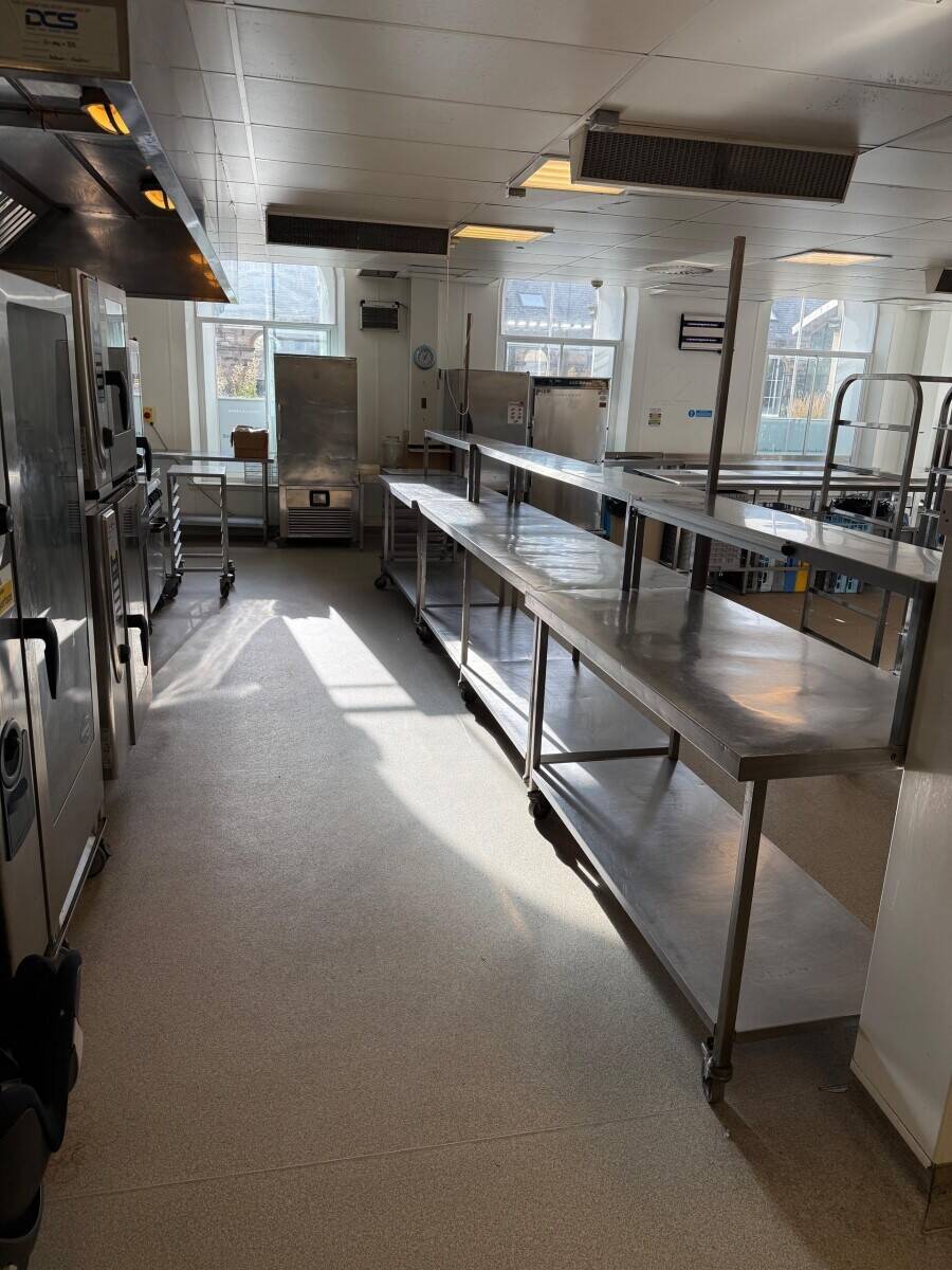 Catering Kitchen for Sale in City of Edinburgh with Flexible Access and Ample Parking Photo 6