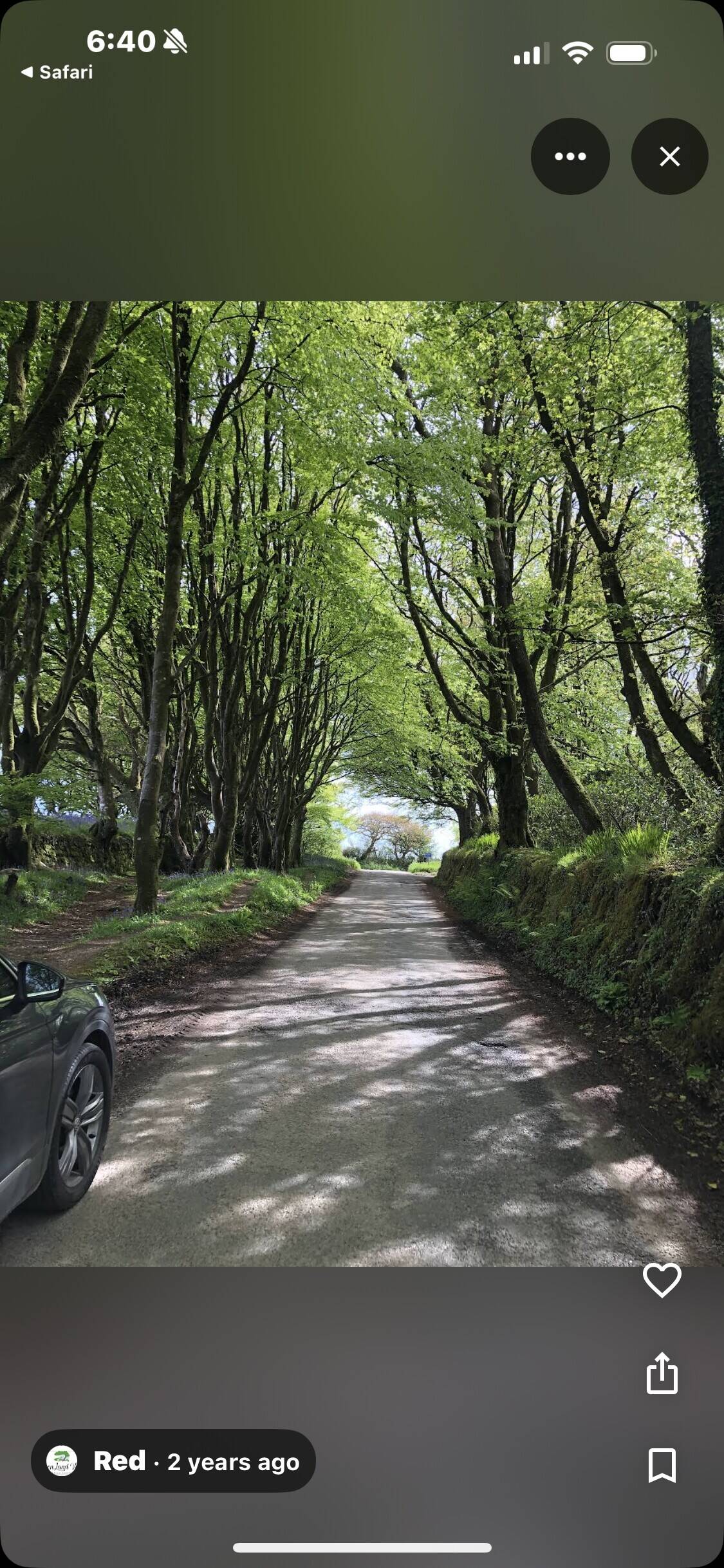 Campsite for sale in Penryn Cornwall with 4.39 acres and potential for development Photo 7