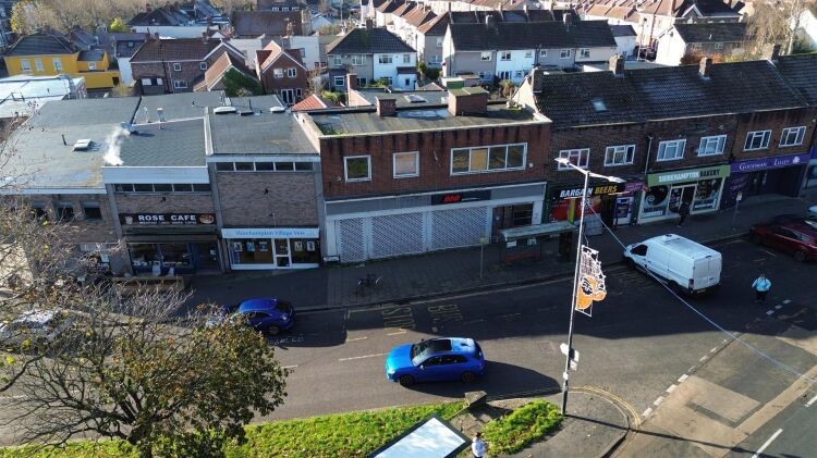 A double fronted retail unit of approximately 2,586 ft² (240m²) situated in a prime position in the heart of shirehampton. the shop was prev Photo 6
