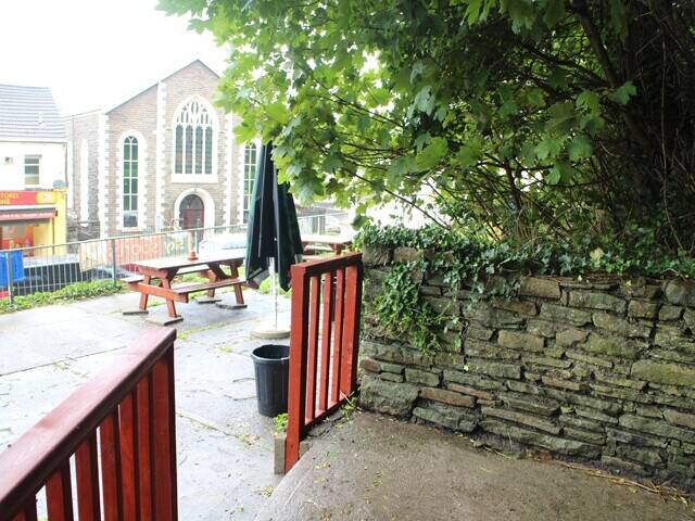 Suburban Public House for Sale in Neath, Neath Port Talbot on M4 Corridor with Owner Accommodation Photo 6