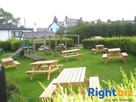 Coastal Village Public House & Restaurant in Ceredigion Surrounded by Holiday Parks for Sale Photo 6