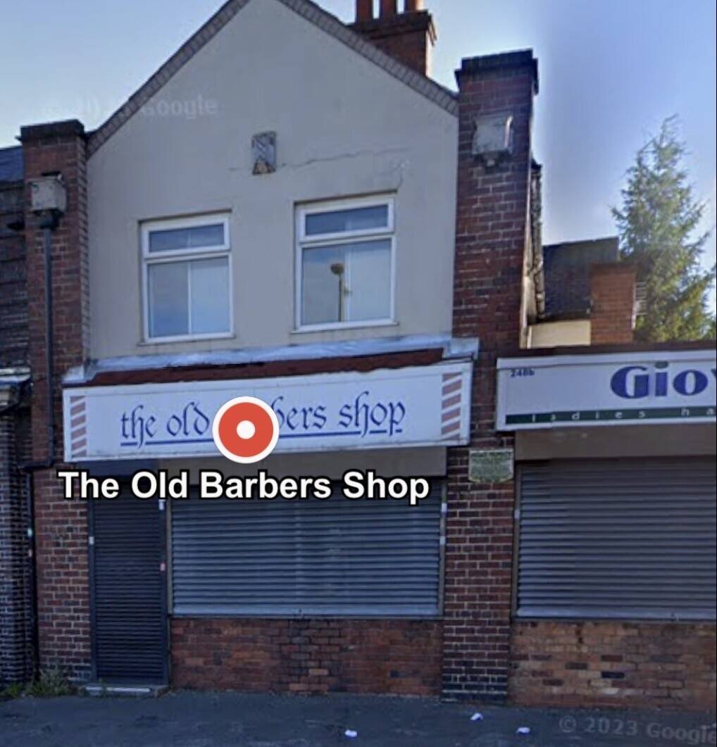 Shop to let Tyburn Road Photo 1
