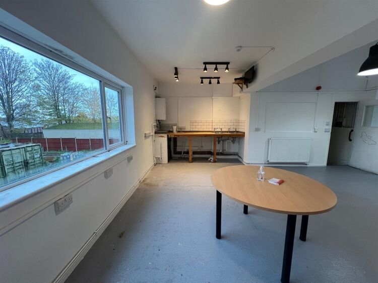 End of terrace shop for sale in Lockleaze, Bristol, offering 986 ft² over ground and basement level Photo 6
