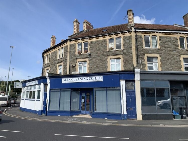 Ground Floor Retail Unit Office for Sale in Hotwells, Bristol with 600 sq ft of Adaptable Space Photo 6