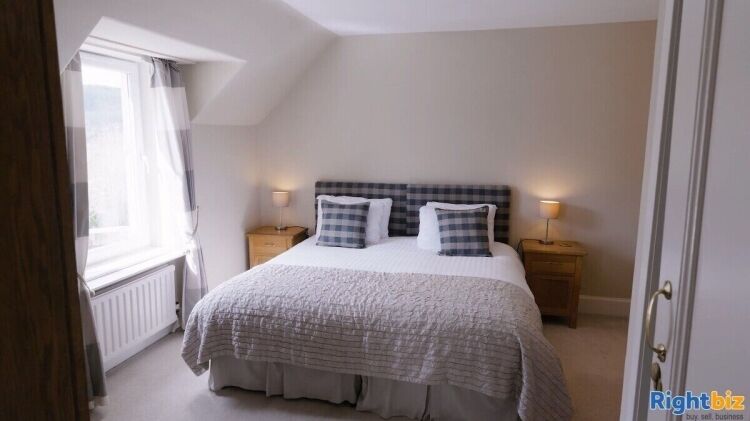 Immaculate 13-Room Guest House with Owner's Accommodation in Beautiful Pitlochry for Sale Photo 6