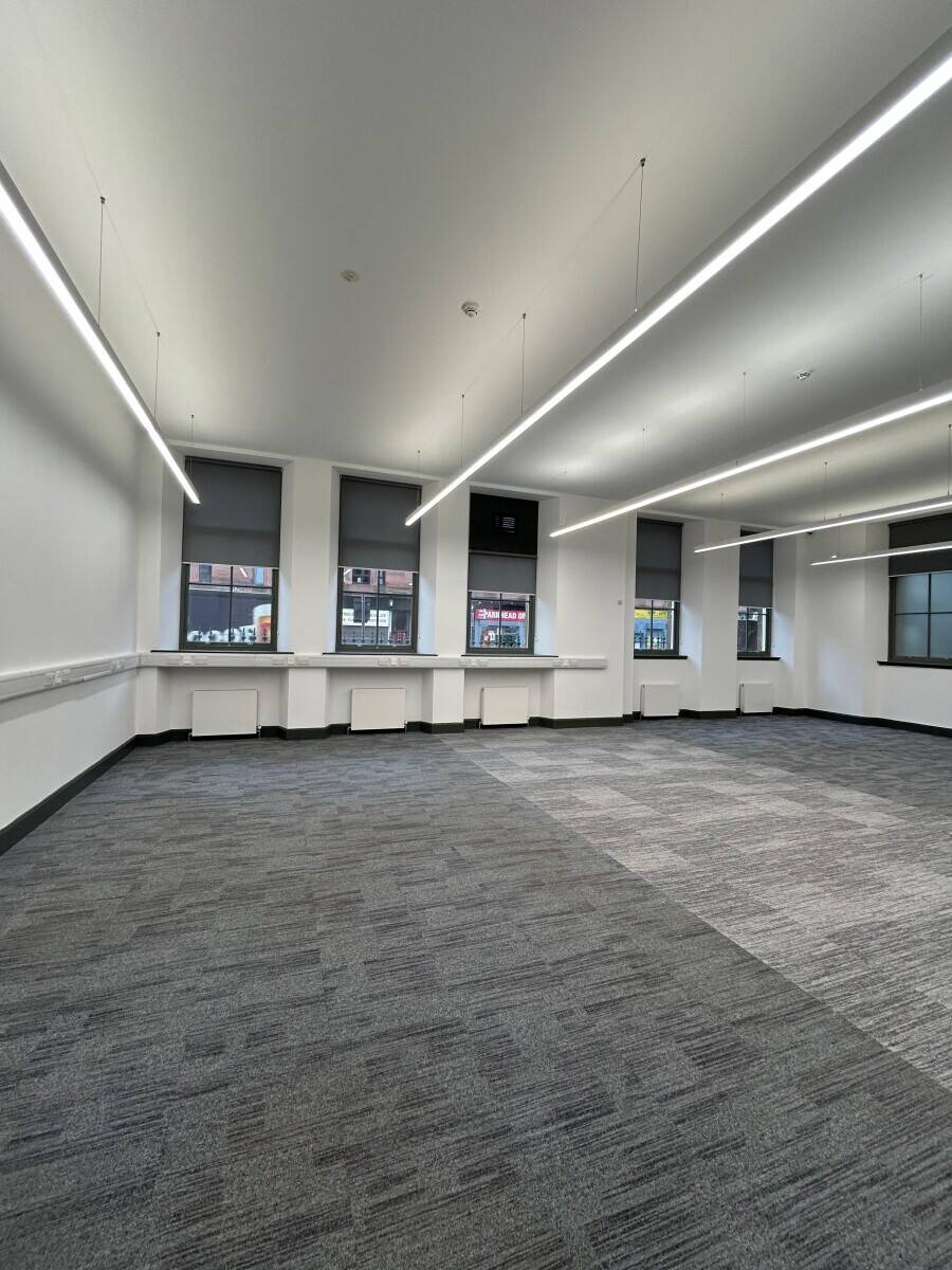 Versatile Workspace Available in Parkhead Glasgow with Utilities Included and Free On-Site Parking Photo 6