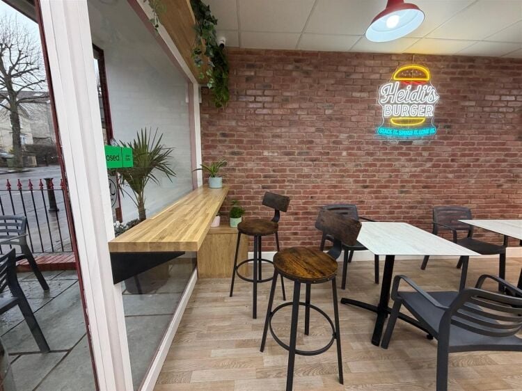 An immaculately presented and recently renovated takeaway of approx. 725 ft² fully fitted and equipped to a high standard. the property benefits Photo 6