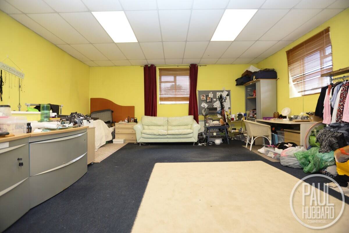 Commercial property for sale in Downham Market Norfolk with four tenanted units and development pote Photo 6
