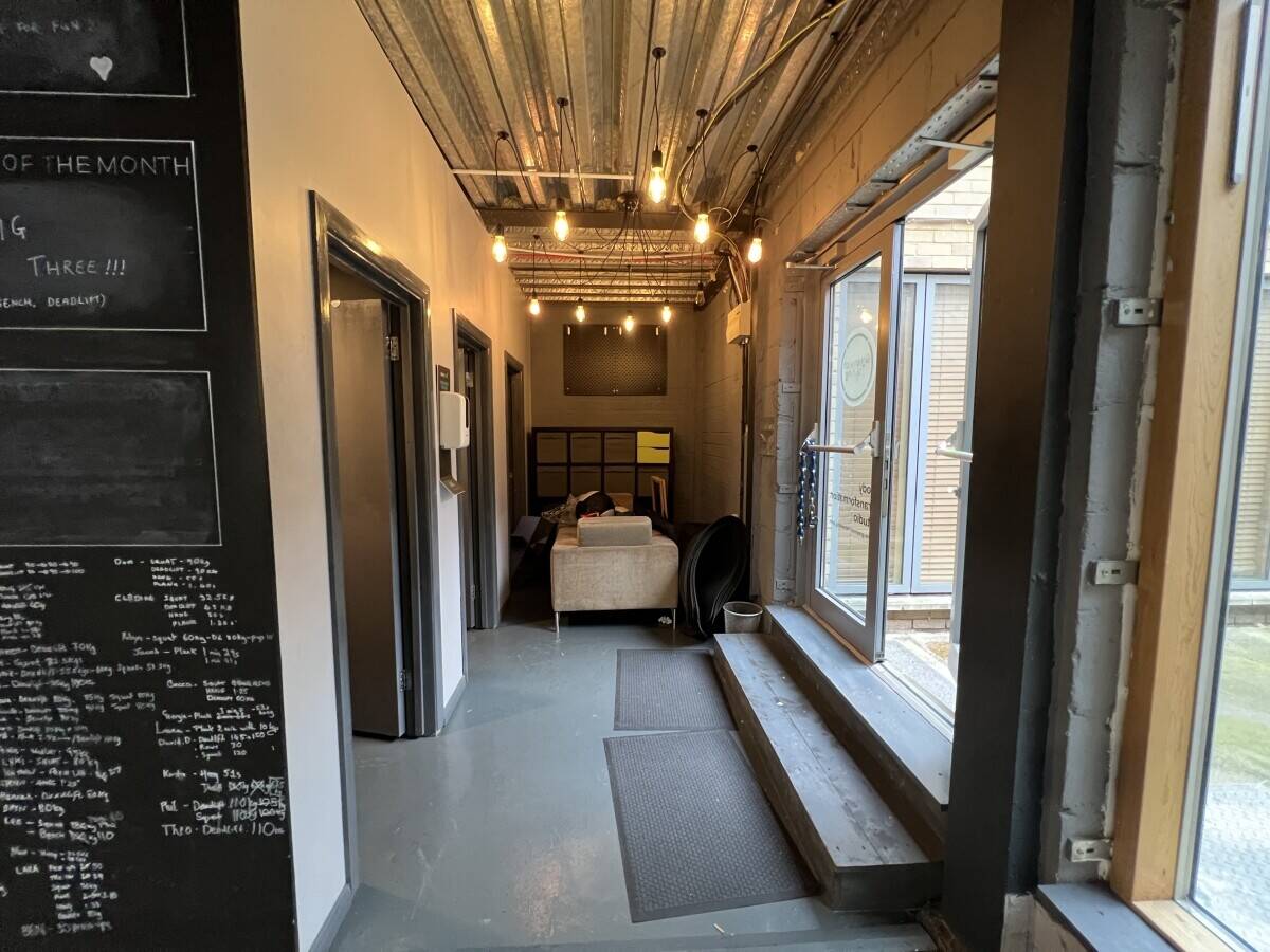 Former Gym / Fitness Studio To Let Photo 7