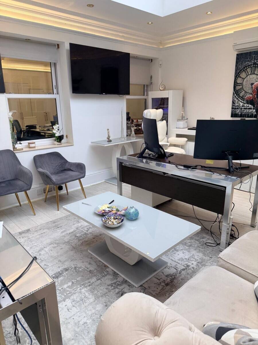 Serviced office to let Circus Road, Prime Location, St John's Wood, London NW8 Photo 6