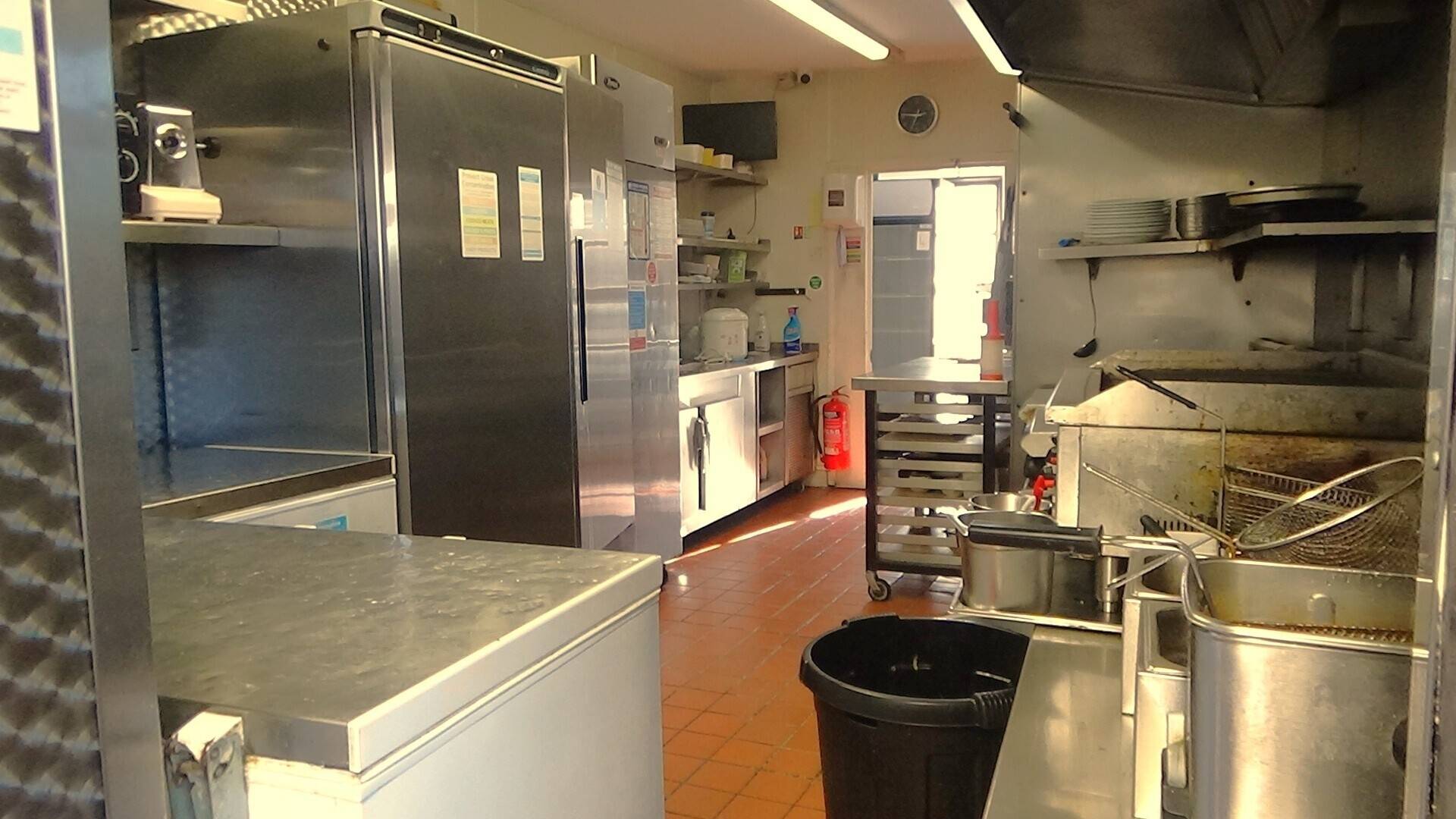 Freehold Restaurant Property for Sale in Birkenhead, Former Yiamas Greek Taverna Photo 6