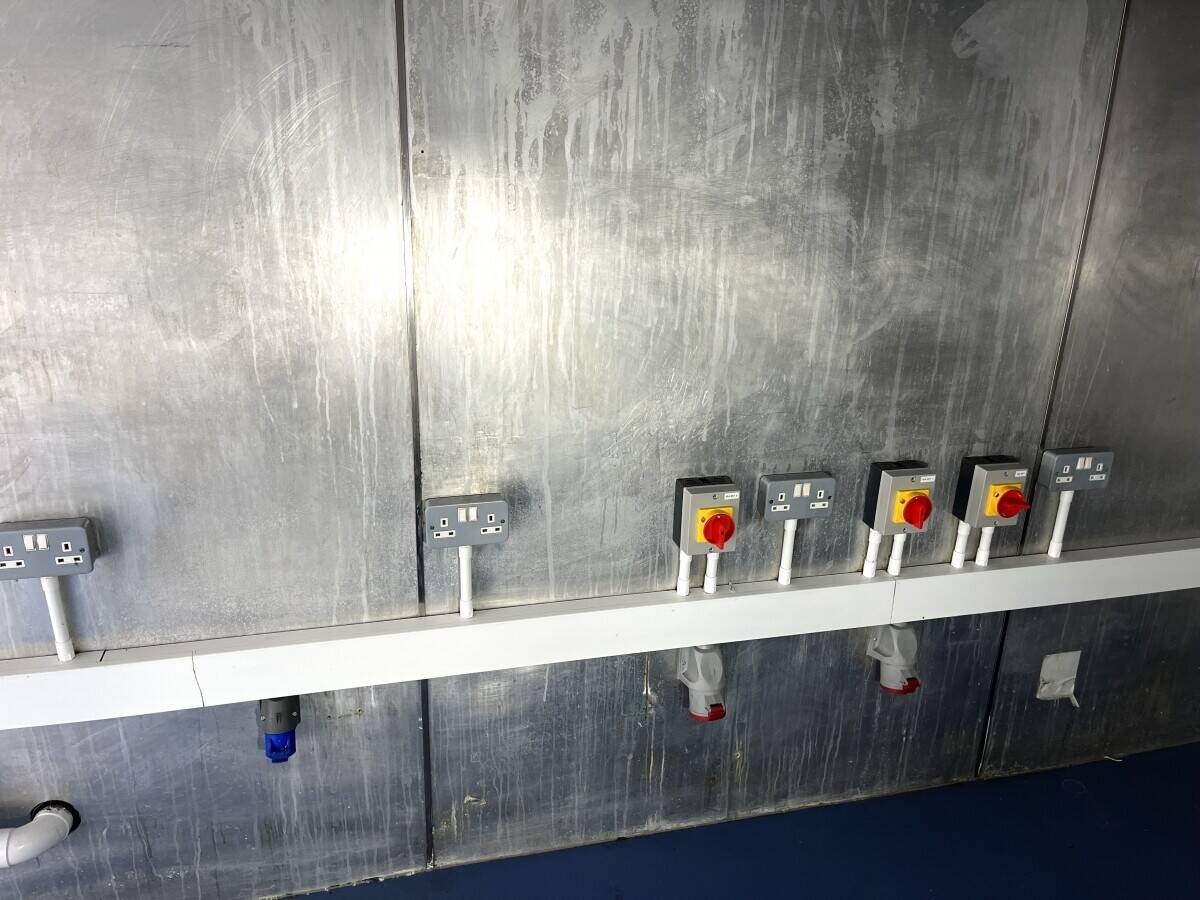 Mobile Commercial Kitchen for Sale in Huntingdon Cambridgeshire Photo 6