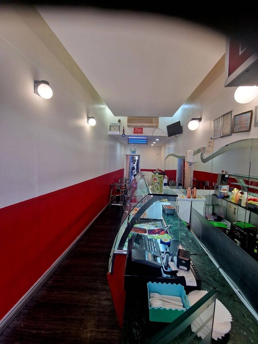 Takeaway for Sale in City of London with Late Licence and Low Rent Photo 1