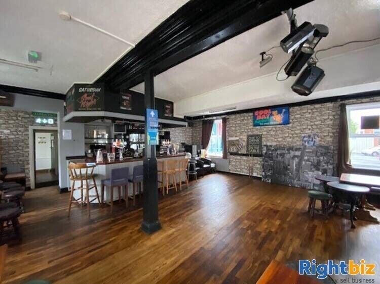 Prime Freehold Commercial Property in Hucknall with Approved Flats Conversion Plan Photo 6