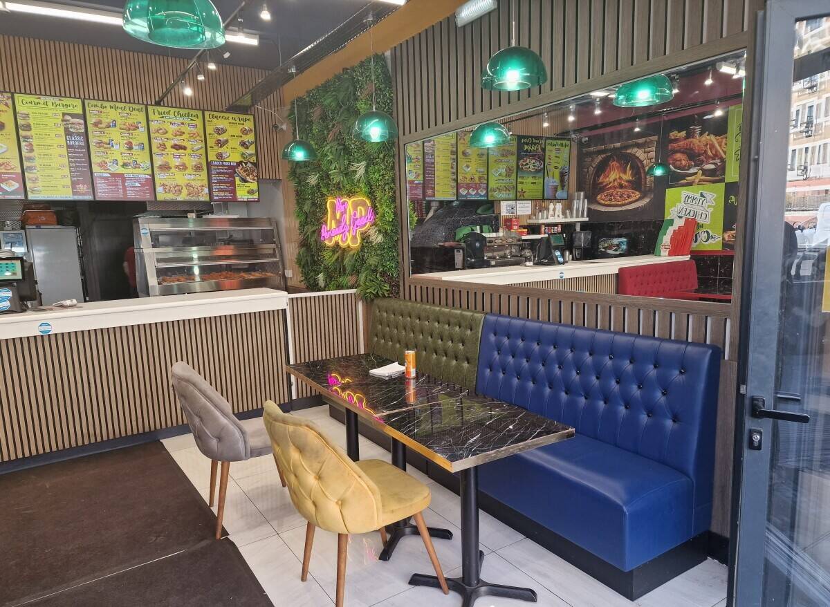 Takeaway Property for Sale on Kilburn High Road, City of London Photo 6