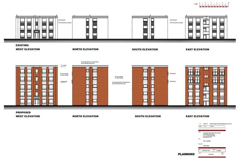 Development Opportunity in Benfleet Essex with Existing Block of Six Apartments Photo 6