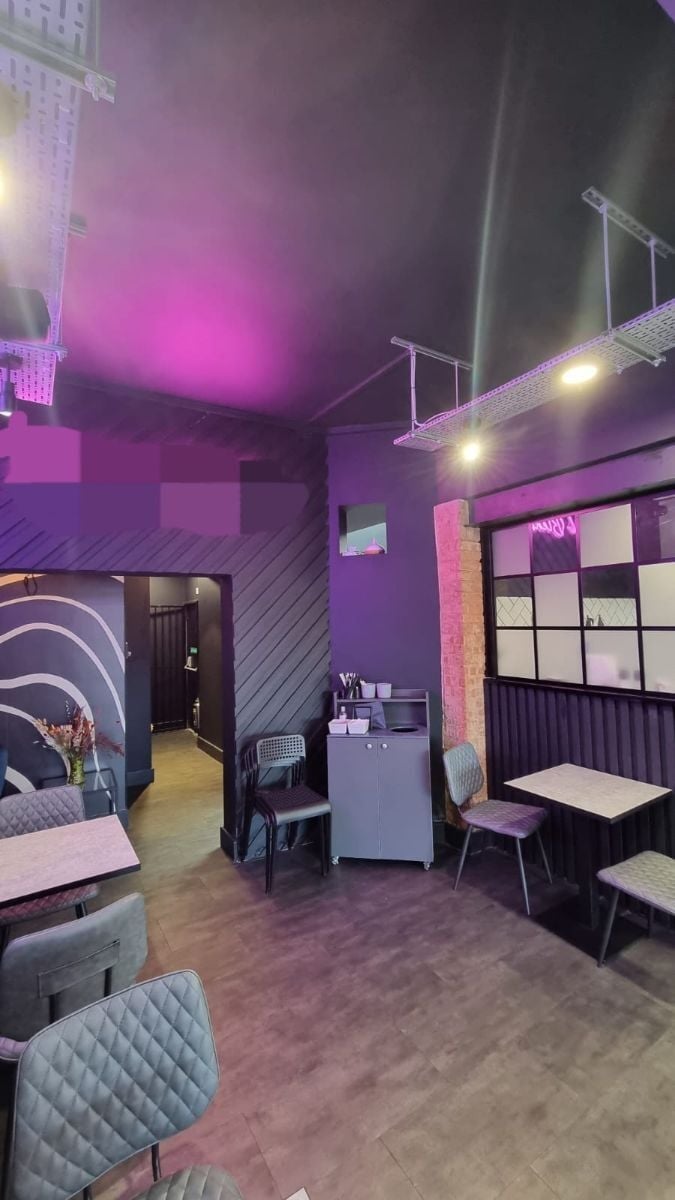 Well-Established Coffee Shop for Sale in East London  Prime Location with Excellent Growth Potential Photo 6