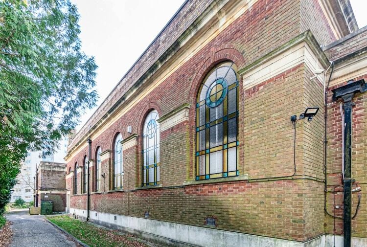 For Sale - Prominent Detached Former Church - 13,719 Sq Ft Photo 6