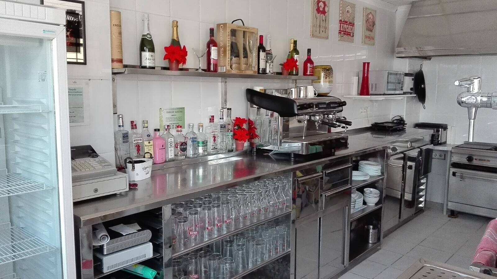 Freehold Café Bar Restaurant for Sale in Nottingham Nottinghamshire Photo 6