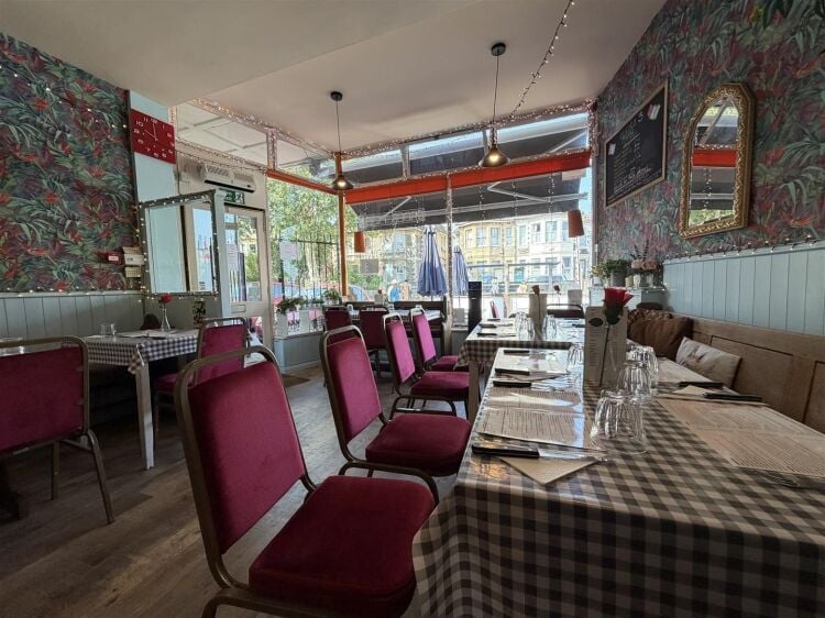A well presented and fully fitted cafe/restaurant of approximately 725 sq ft located on wells road, knowle. the premises is arranged as front customer Photo 6