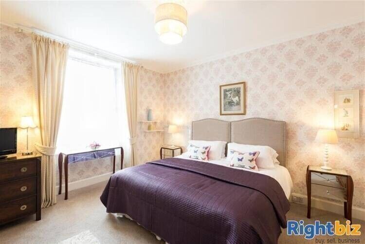Boutique Guest House with Luxury Letting Rooms in Pitlochry, Perthshire Photo 6
