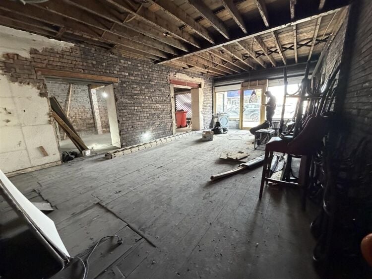 Commercial properties for sale on Regent Street, Kingswood, Bristol spanning approximately 3,606 sq  Photo 6