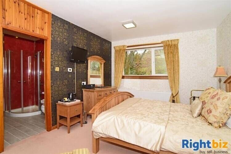 Prime Location 5-Bedroom B&B in Angus, Scotland, Luxuriously Furnished, Highly Profitable Photo 6