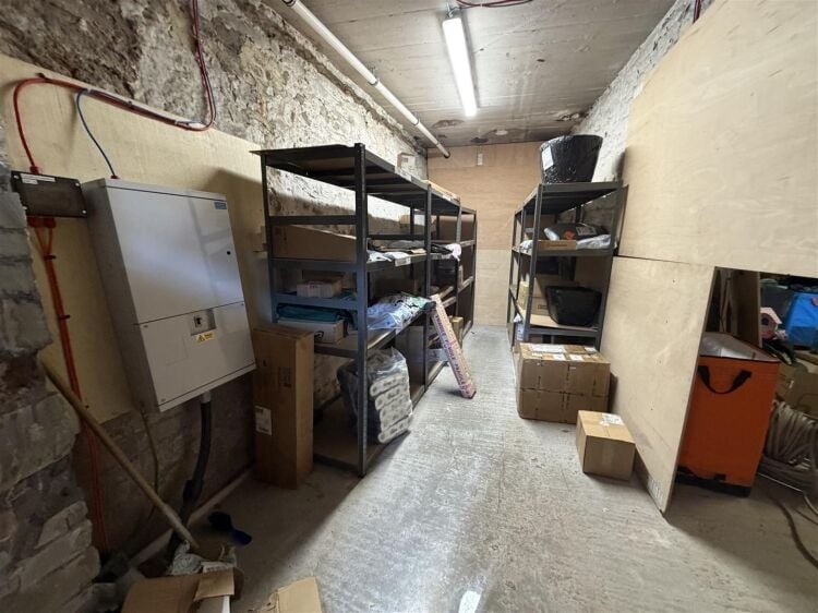 Two undeveloped commercial units for sale in a Grade II Listed development in Bristol Photo 6