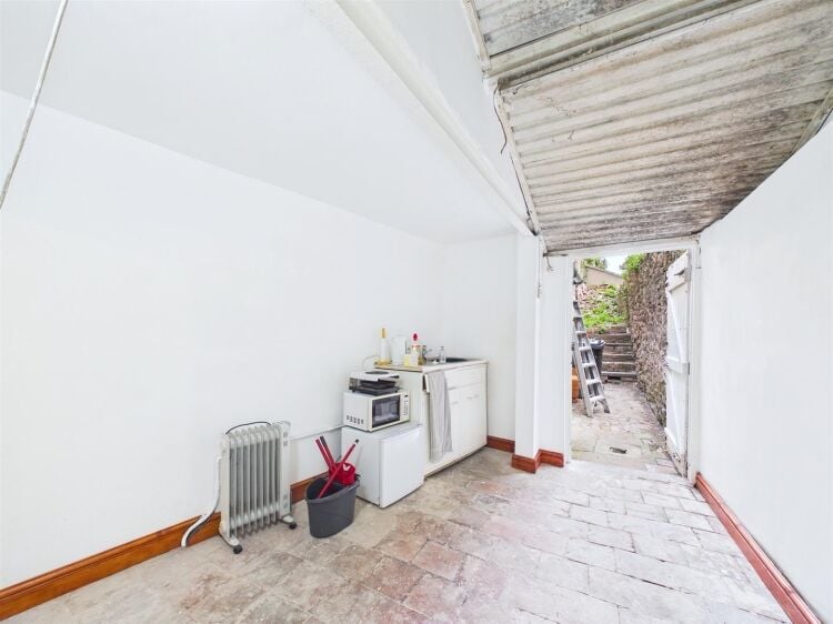 Two-storey shop for sale in Shirehampton, Bristol with retail space and storage available. Photo 6