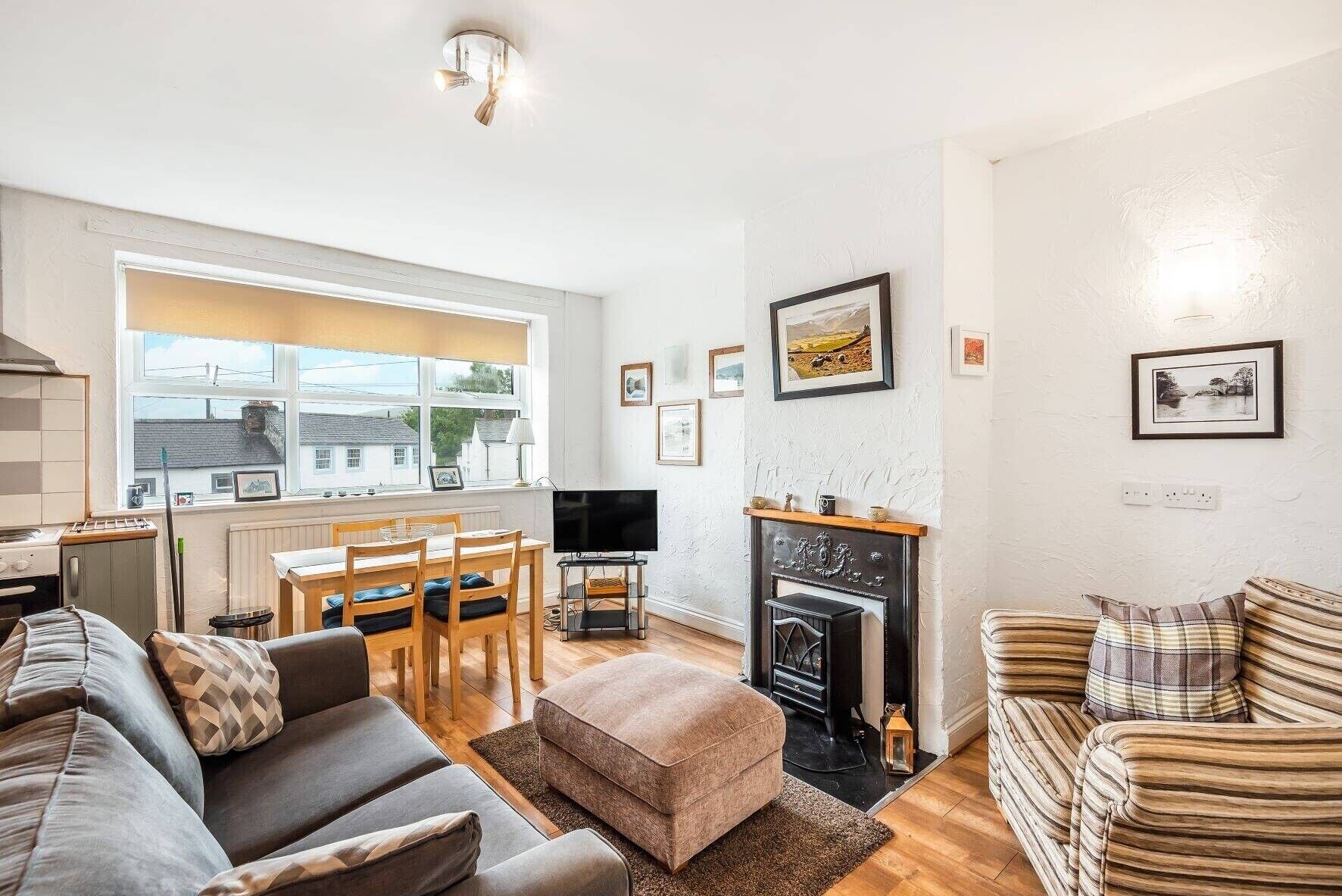 Prime Public House with Two Ready-to-let Holiday Homes in Ireby, Cumbria Now Available for Purchase Photo 6