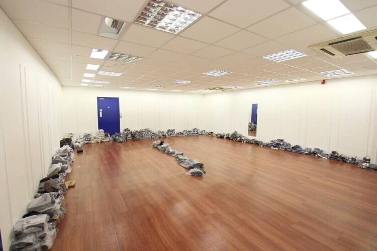 Prime Retail Space in Heart of Elgin High Street, Ready for Customisation Photo 6