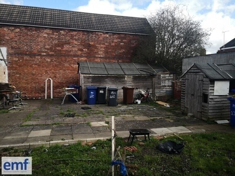Profitable Commercial-Residential Investment in Burton, Staffordshire with Development Potential Photo 6