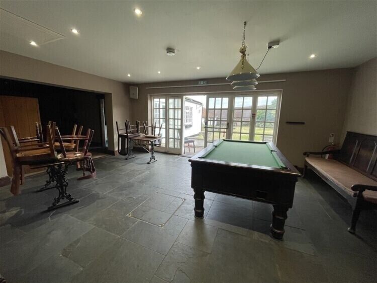 17th Century Freehold Public House in Idyllic Devon/Somerset Border Village For Sale Photo 6