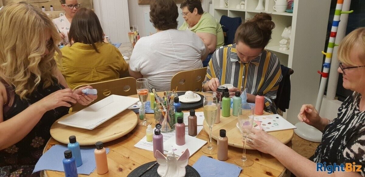 Thriving Pottery Workshop in Hastings East Sussex Looking for New Ownership Photo 6