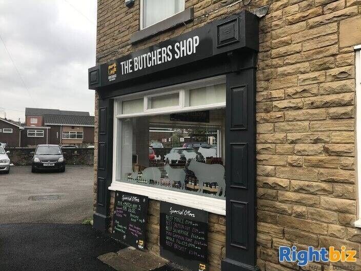 Profitable Sheffield Commercial Property with 2-Bed Apartment and Business Potential Photo 6