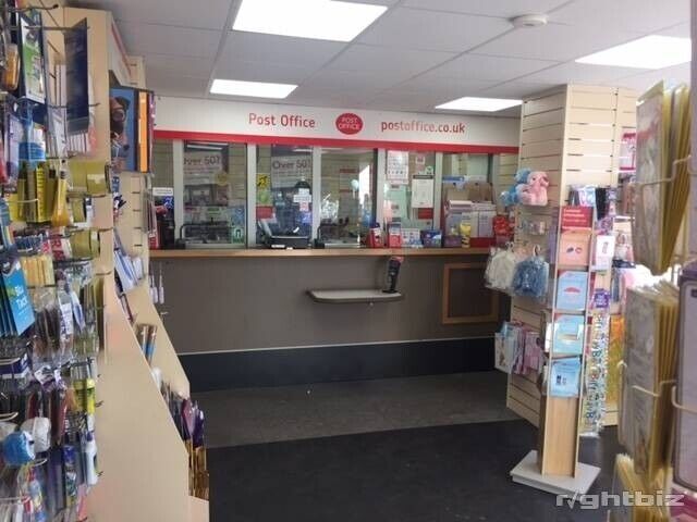 Established Post Office with Freehold Property in Prime Location, Partington Manchester Photo 6