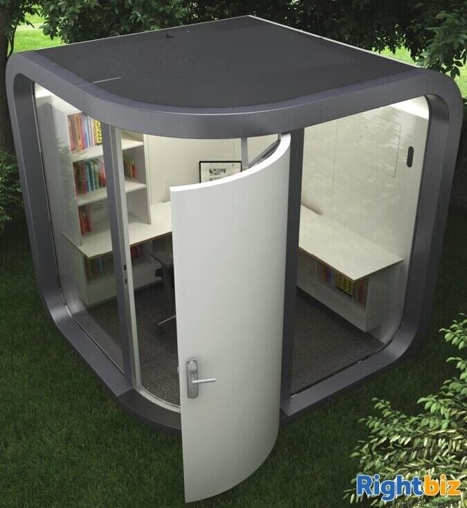 Relocatable Garden Office Pod Business for Sale - Tap into a Thriving Market Photo 6
