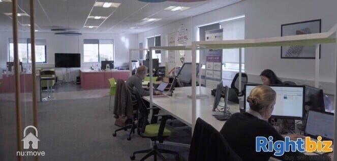 National Hybrid Online Estate Agents Available for Purchase, 5-Star Rated and Relocatable Photo 4