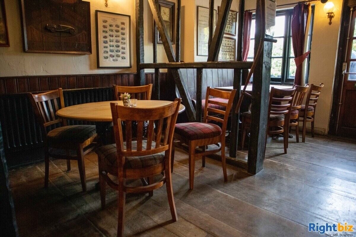 Profitable Pub Near Large Housing Project in West Sussex For Sale Photo 6