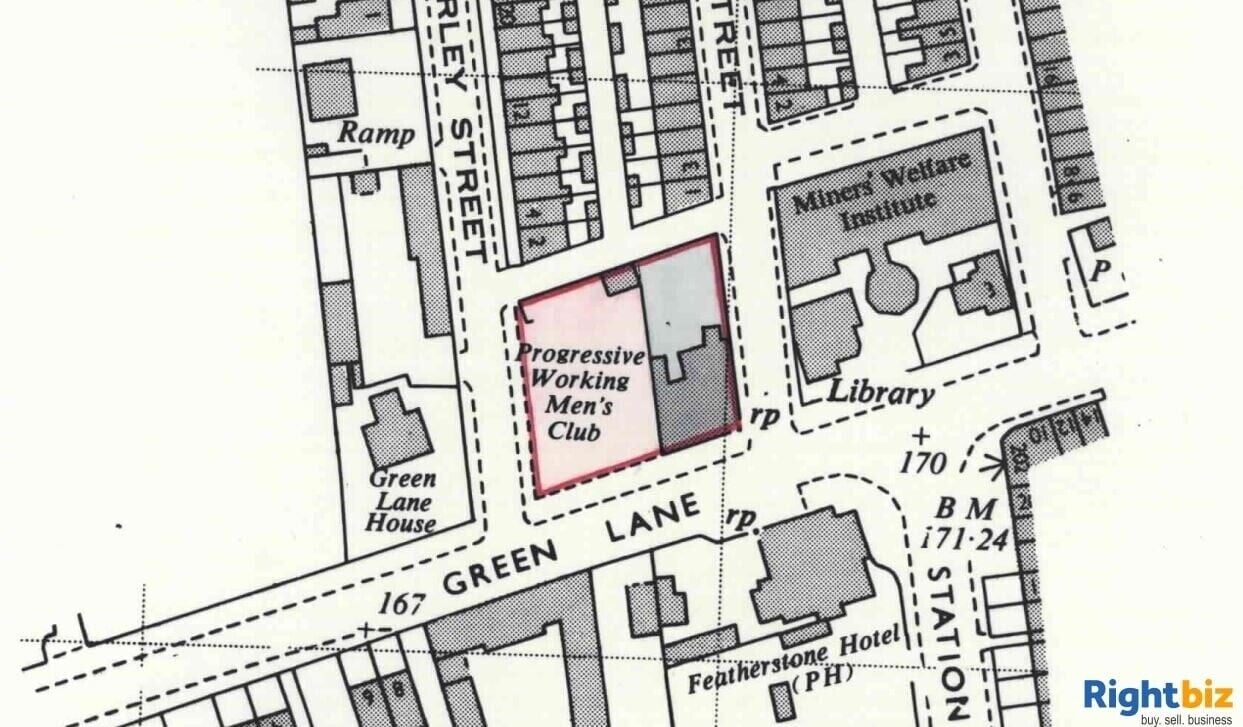 Featherstone Pub with Development Potential Awaits Refurbishment Photo 6