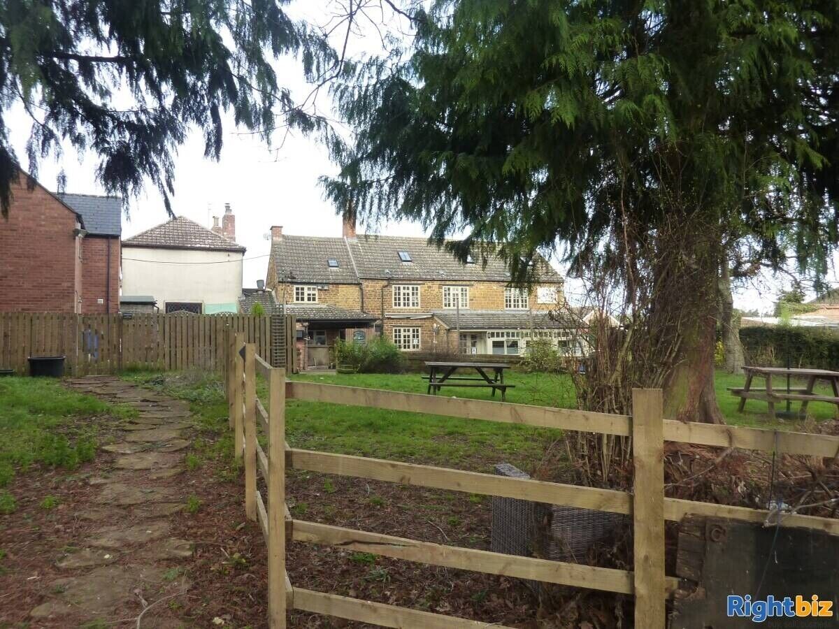 Freehold Village Pub in Cransley Northamptonshire Up for Sale Photo 7