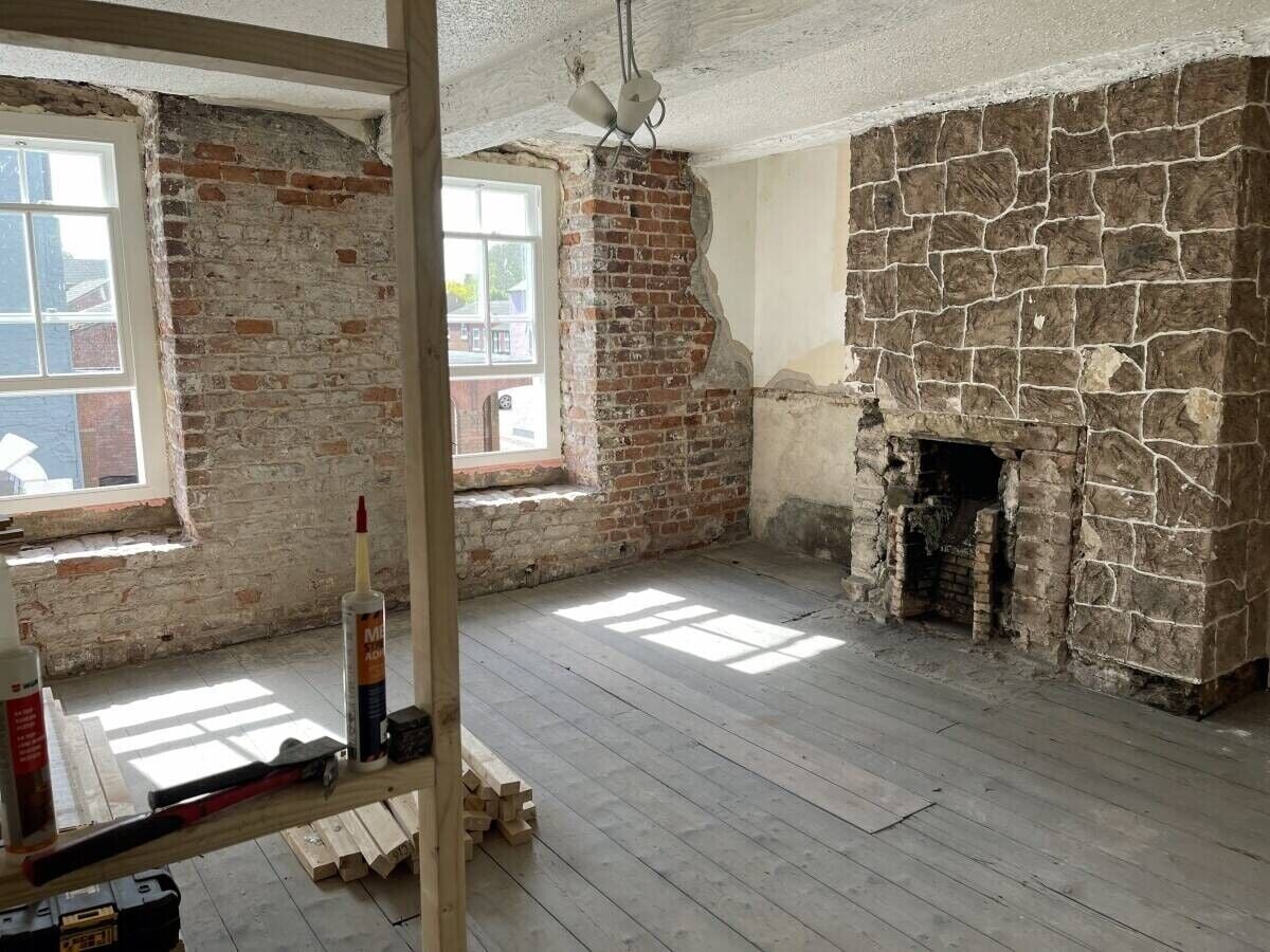 Cumbria Former Hotel with Potential for Redevelopment in Town Centre Location Photo 6